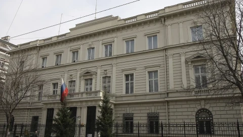 Ավստրիան հայտարարում է ՌԴ չորս դիվանագետի արտաքսման մասին