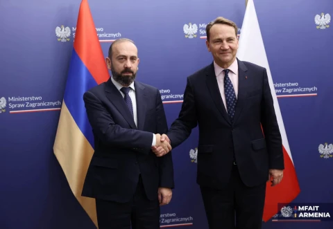 Prospects for cooperation between Warsaw Security Forum and Yerevan Dialogue conference discussed