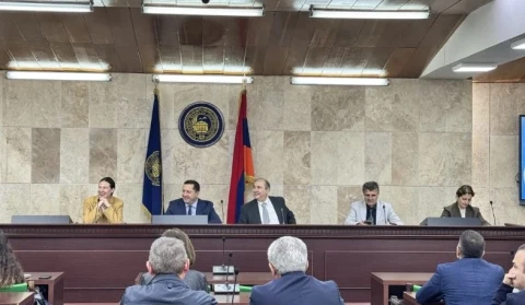 Universities from Armenia, Georgia, Austria, and North Macedonia concluded their three-year cooperation
