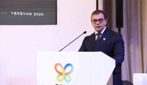 COP17․ Ռոբերտ Աբիսողոմոնյանը մասնակցել է ՅՈՒՆԵՍԿՕ-ի ավելի քան 2000 օբյեկտների ներուժին նվիրված քննարկմանը