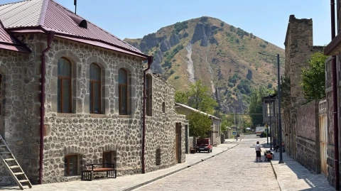Գորիս համայնքում քաղաքացիներն ընտրել են համերաշխությունը. Հասմիկ Հակոբյան