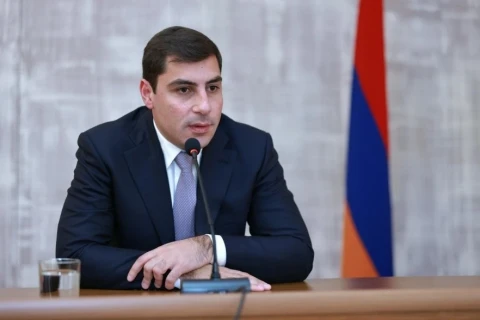 Ջերմուկում Վահագն Արսենյանը ստանում է քվեների 92.7%-ը