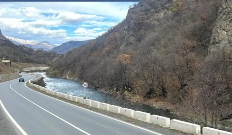 ՀՀ տարածքում ավտոճանապարհներն անցանելի են