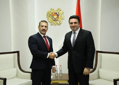 ԱԽ քարտուղարը և Կիպրոսի դեսպանը քննարկել են երկու երկրի միջև երկկողմ հարաբերությունների զարգացման հարցեր