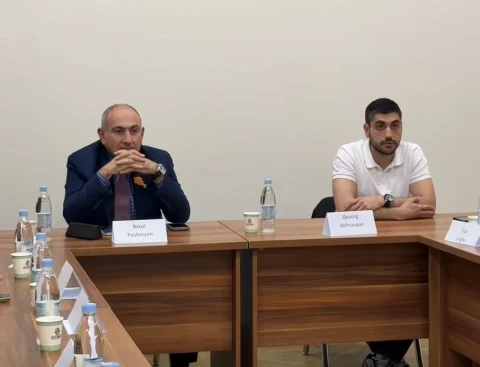 Ամերիկյան համալսարանում մասնակցեցի անգլերենի դասի. վարչապետ