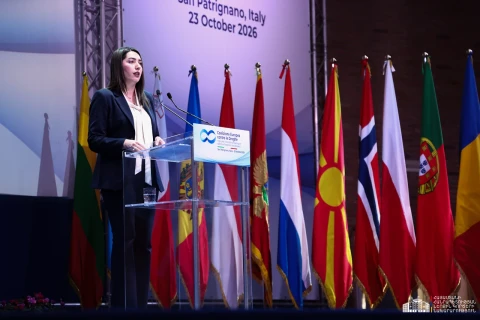 Թմրամիջոցների հիմնախնդրի լուծման առաջնահերթությունն ամրագրվել է նաև Երևանում ընդունված առաջնորդների համատեղ հռչակագրում․ ՆԳ նախարար