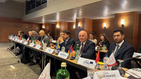 ՀԾԿՀ նախագահի գլխավորած պատվիրակությունը մասնակցում է Էներգետիկ կարգավորողների տարածաշրջանային ասոցիացիայի (ERRA) ղեկավարների հանդիպմանը