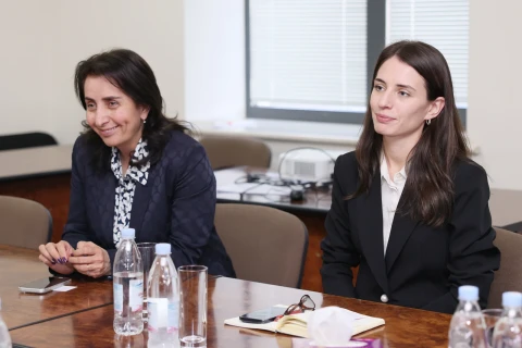 Քննարկվել են Ֆրանկոֆոնիայի խաղերի նախապատրաստական աշխատանքները