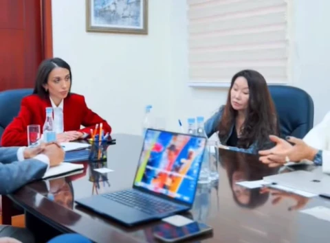 Պետական համակարգի և հանրային ծառայությունների թվայնացման համատեքստում ԱԲ գործիքների կիրառումը կարևոր առաջնահերթություն է. հանդիպում ԱԶԲ ներկայացուցիչների հետ