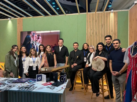 COP17. «Կանաչ գոտում» ներկայացվել է հայկական մշակույթը՝ ժողովրդական պարեր, VR տեխնոլոգիաներ, թանգարանային ծրագրեր