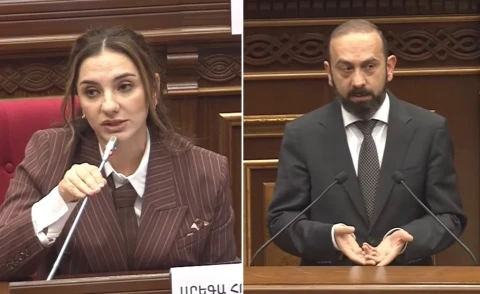 Azerbaijan links signing of peace treaty to specific event: Mirzoyan