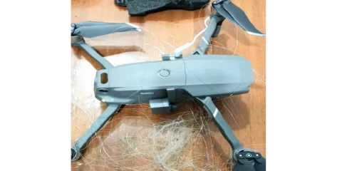 10 բջջային հեռախոս և թմրանյութի նմանվող զանգված․ ՔԿՀ-ում կանխվել են փոխանցման փորձեր