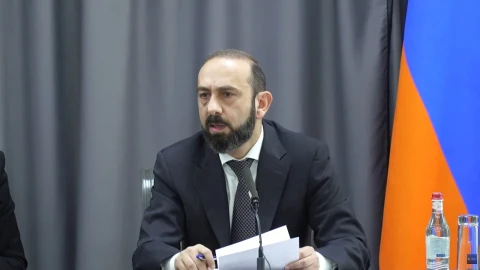 Որքան արագ աշխատենք, այդքան արագ կունենանք դրական արդյունք. Միրզոյանը՝ ԵՄ-ի հետ վիզաների ազատականացման մասին