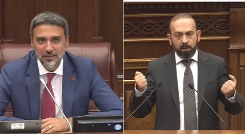Եթե հաստատվի, որ Սահմանադրության փոփոխությունը վերջին քայլն է, որը պակասում է մեր խաղաղությանը՝ գալի՞ս եք գնանք դրան. Միրզոյանը՝ ընդդիմությանը
