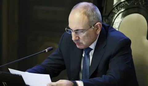 Հայաստանն Իրանի հետ սահմանի սահմանանշանների չափագրման հարցով միջգերատեսչական աշխատանքային խումբ կստեղծի