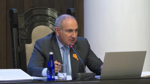 Բիոմետրիկ անձնագրերի համարները կարող են վաճառվել աճուրդային կարգով. Փաշինյանը մանրամասնում է