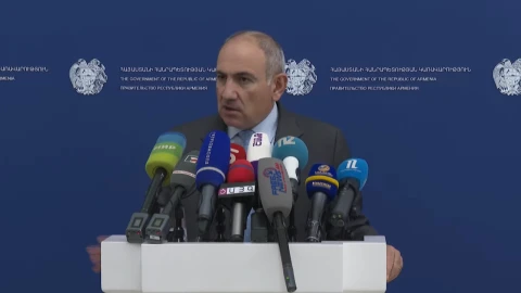 Տեղի ունեցած բռնության ամբողջ պատասխանատվությունը դնում եմ ընդդիմության վրա. Փաշինյանը՝ ԱԺ միջադեպի մասին