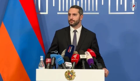 Խստորեն դատապարտում եմ «Ուժեղ Հայաստան» խմբակցության ղեկավարի պահվածքը. Ռուբինյան