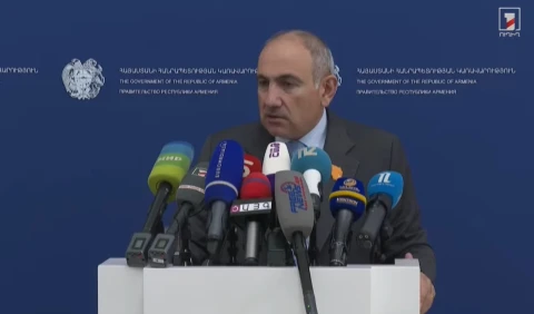 Իմ նպատակն էլ վարչապետի իմ գործունեությունն ավարտել այն պայմաններում, երբ խաղաղության համաձայնագիրը ստորագրված և վավերացված է. Փաշինյան