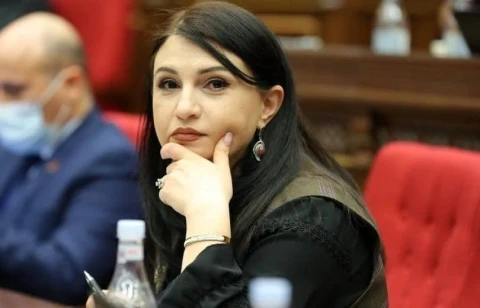 Լիլիթ Ստեփանյանը՝ Կոտայքի մարզպետ