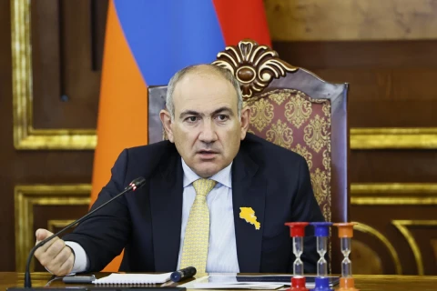 Նիկոլ Փաշինյանի գլխավորությամբ խորհրդակցությանը քննարկվել են պետական կառավարման գործընթացում երիտասարդների ներգրավմանը վերաբերող հարցեր