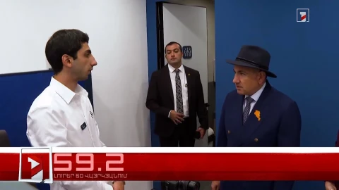 Օրը՝ 60 վայրկյանում | 31.10.2026