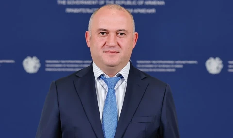 Մեր ընդհանուր նպատակն է ունենալ ավելի բարեկարգ և բարեկեցիկ քաղաք. Արարատի մարզպետի շնորհավորանքը Վեդու օրվա առթիվ