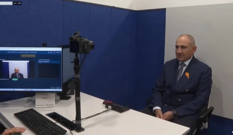 «ՀայՓաս» ընկերության Երևան մոլի նոր գրասենյակի բացման արարողությունը․ վարչապետը տեսանյութ է հրապարակել