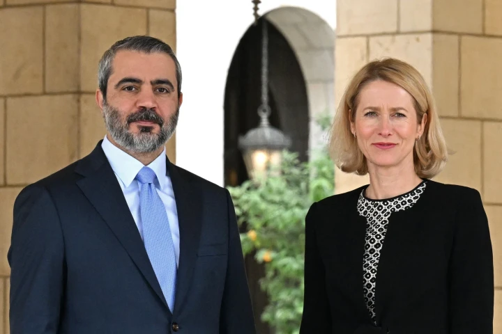 Կալասն ու ալ-Շեյբանին քննարկել են Եվրամիություն-Սիրիա հարաբերությունները