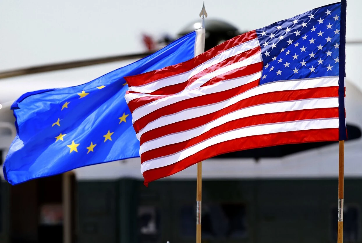 США угрожают ЕС из-за ограничений на европейском телекоммуникационном рынке: The Financial Times
